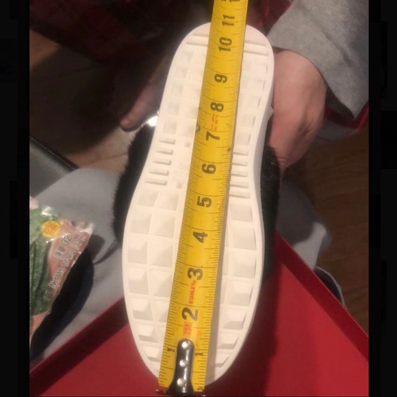 VALENTINO GARAVANI Rockstud Sneaker - Picture 5 of 5